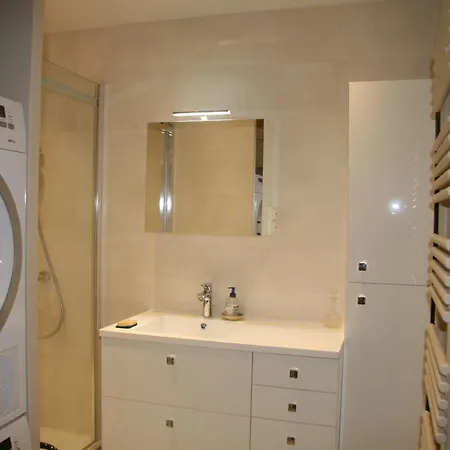 Apartment Au Sud Avec Vue Bassin *