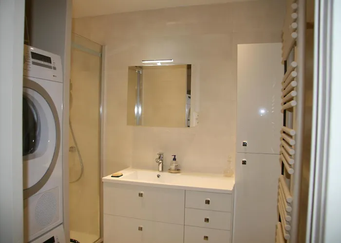 Apartamento Au Sud Avec Vue Bassin *